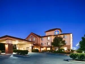 Best Western Plus Park Place Inn  Suites