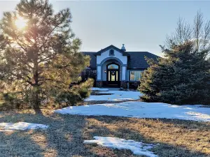 Peak Valley Manor, a Modern Farmhouse