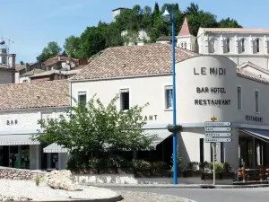 Hôtel le Midi