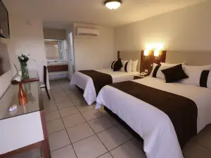 Hotel Misión Express Saltillo
