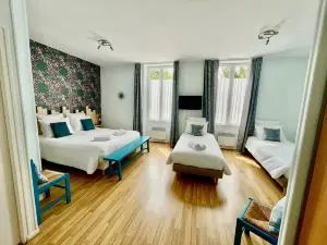 레 트로아 세드르