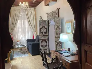 Riad Mayfez Suites & Spa