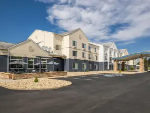 Fairfield Inn & Suites Butler