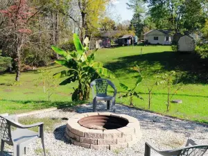 บลู เฮรอน คอทเทจ พร้อมห้องเกม เด็ค และอ่างน้ำร้อน