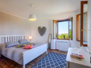 Casa Felicità 8 in Ripe San Ginesio