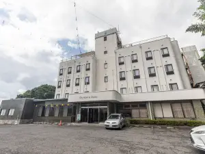 City Hotel in Kokubu