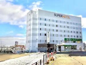 スーパーホテル釧路駅前