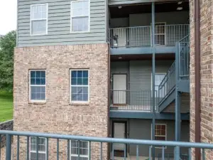 Couples Condo Retreat Overlooking Golf Course