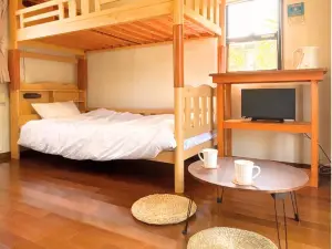 Yoron-cho Yurigahama Campsite and Cottage