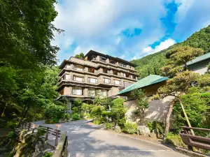 名栗温泉 大松閣