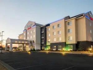 Fairfield Inn & Suites Bartlesville