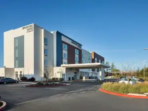 西薩克拉門託SpringHill Suites飯店