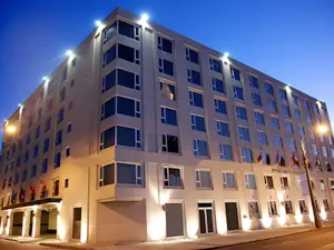 Hotel Diego de Almagro Valparaíso