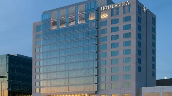 호텔 아리스타