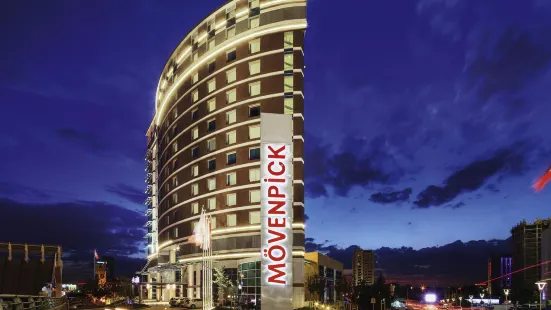 モーベンピック  ホテル  アンカラ