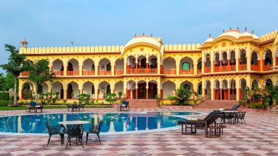 Raj Mahal the Palace