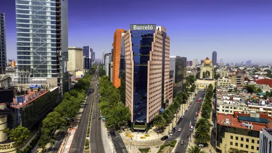 墨西哥巴塞羅雷福瑪酒店