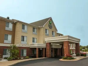 홀리데이 인 익스프레스 & 스위트 잭슨 바이 IHG