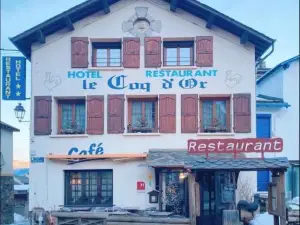 Hôtel le Coq d'Or