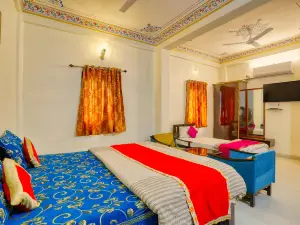 Hotel Nahargarh Palace