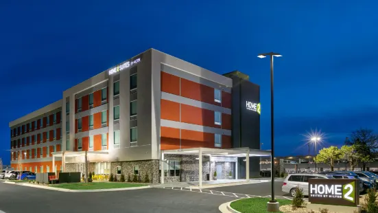 Home2 Suites by Hilton Tulsa Airport