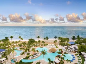 Fairmont El San Juan Hotel