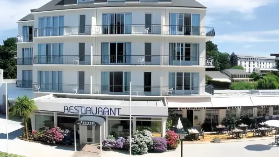 Hotel Kastel & Spa Avec Piscine d'Eau de Mer Chauffee