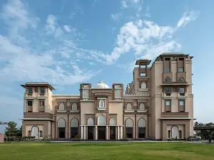 Geeta Sarovar Portico, Panipat