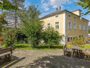 Herrenhaus in Riedenburg im Malerischen Altmühltal