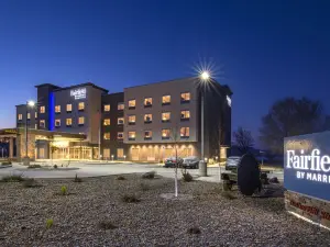 Fairfield Inn & Suites Klamath Falls