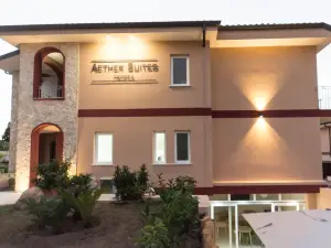 Aether Suites Tropea - Free Private Parking