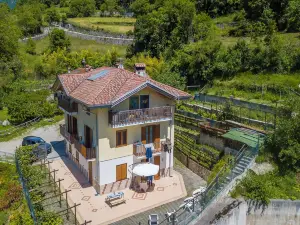 Il Giardino In Montagna 適合家庭