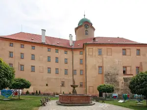Penzion Dobré Časy