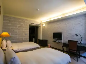 Huang Shin Business Hotel-Shang An