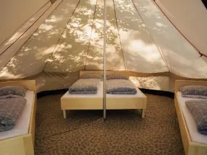 Forest Camping Mozirje