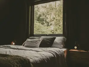 Charming 2-bedroom A Frame cabin in Red River Gorge - The Raven