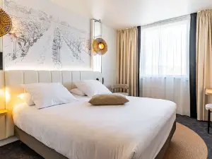 Hôtel Mercure Beaune Centre