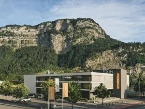 多伯恩公平汽車旅館