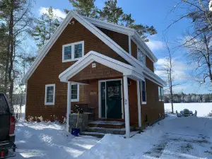 30fl Amazing Lake House 20 min From Bretton Woods Stunning Water Views! Bonus Room