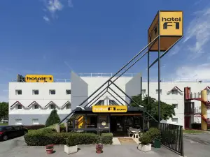 Hotelf1 Pontarlier