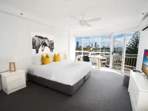 Ocean Sands Resort