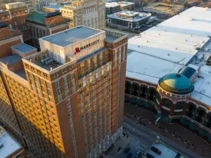 Marriott St. Louis Grand