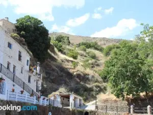 La Abuela Mercedes en Trevélez