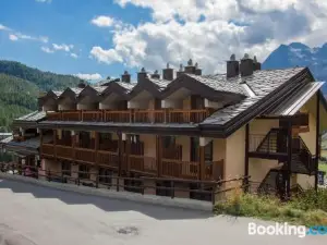 Hotel Meublé Furggen