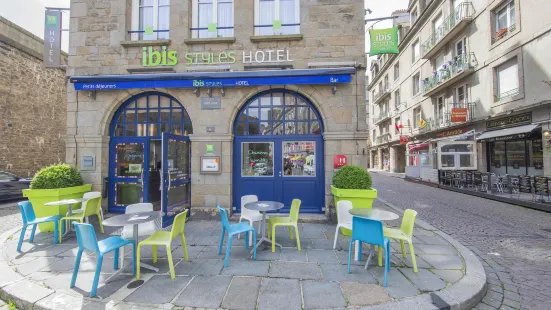 Ibis Styles Saint-Malo Centre Historique