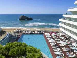 소피텔 비아리츠 르 미라마 탈라사 시 & 스파