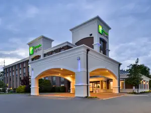 Holiday Inn Express WINSTON-SALEM MEDICAL CTR AREA by IHG