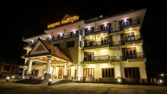 Ratanakiri-Boutique Hotel