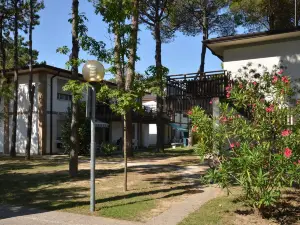 Great Seaside Flat in Bibione