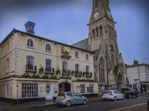 The Golden Lion Hotel, St Ives, Cambridgeshire
